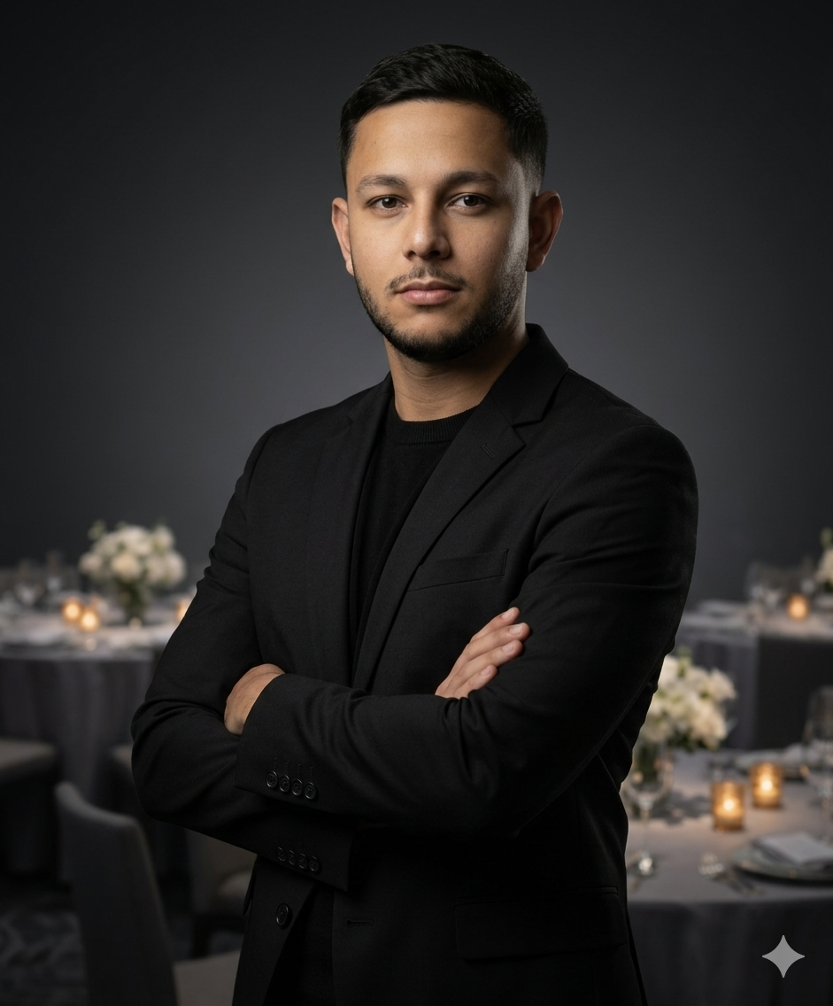 Renan Albuquerque, fundador do Grupo ALB